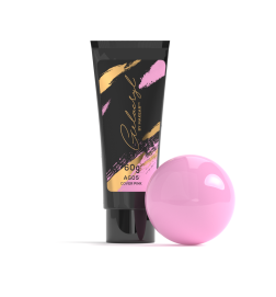 Makear AG05 Akrylożel Cover Pink Gelacryl - 60g