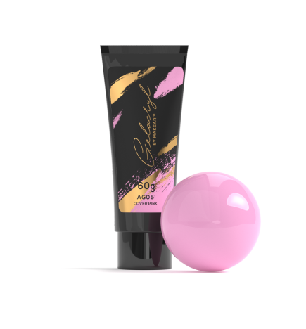 Makear AG05 Akrylożel Cover Pink Gelacryl - 60g