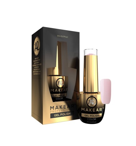 Makear Lakier Hybrydowy 502 Regular 8 ml