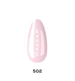 Makear Lakier Hybrydowy 502 Regular 8 ml