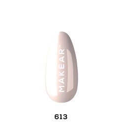 Makear Lakier Hybrydowy 613 Lollipop 8 ml