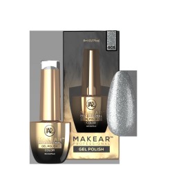 Makear Lakier Hybrydowy 805 Premium Glitter 8 ml