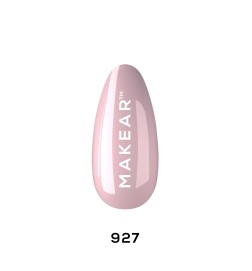 Makear Lakier Hybrydowy 927 Regular 8 ml