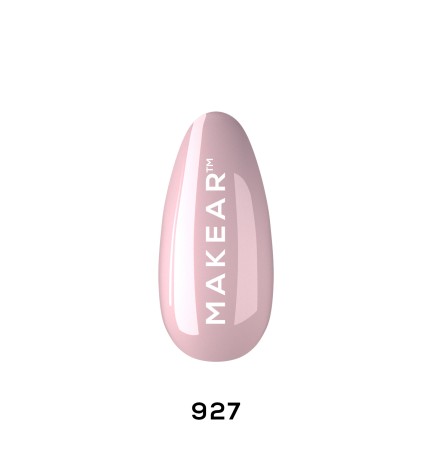 Makear Lakier Hybrydowy 927 Regular 8 ml