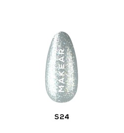 Makear Lakier Hybrydowy S24 Diamond 8 ml