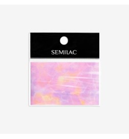 Semilac Folia Transferowa 11 - Pink Marble