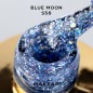 Makear Lakier Hybrydowy S56 Blue Moon 8 ml