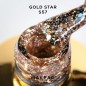 Makear Lakier Hybrydowy S57 Gold Star 8 ml