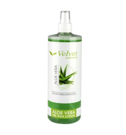 Lotion Przed Depilacją Velvet Aloe Vera 500ml