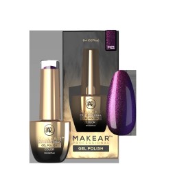 Makear Lakier Hybrydowy M21 Illusion 8 ml