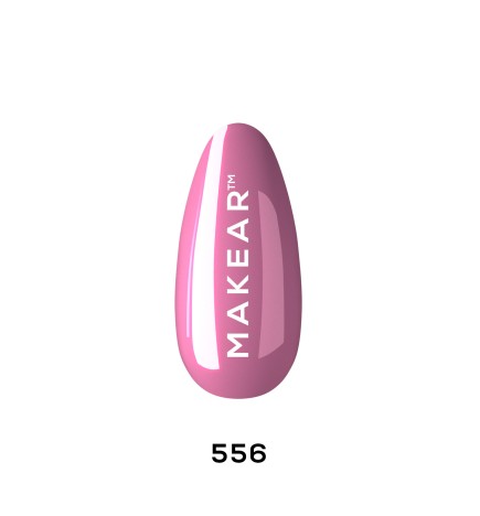 Makear Lakier Hybrydowy 556 Regular 8Ml