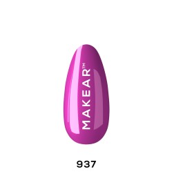 Makear Lakier Hybrydowy 937 Regular 8Ml