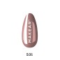 Makear Lakier Hybrydowy S31 Princess 8Ml