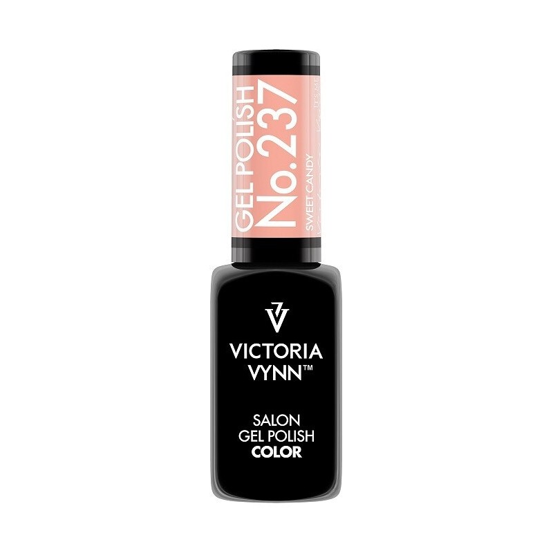 Lakier Hybrydowy Victoria Vynn Gel Polish No.237 Sweet Candy 8ml