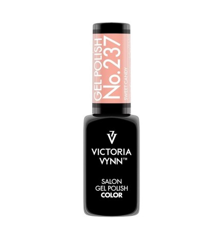 Lakier Hybrydowy Victoria Vynn Gel Polish No.237 Sweet Candy 8ml