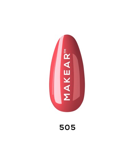 Makear Lakier Hybrydowy 505 Regular 8Ml