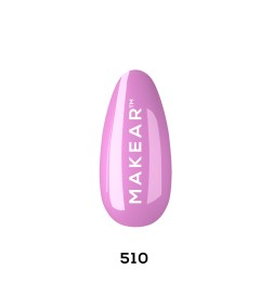 Makear Lakier Hybrydowy 510 Regular 8Ml