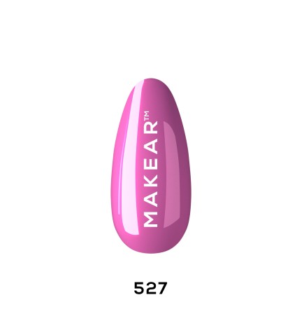 Makear Lakier Hybrydowy 527 Regular 8Ml