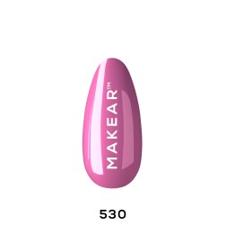 Makear Lakier Hybrydowy 530 Regular 8Ml