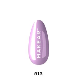 Makear Lakier Hybrydowy 913 Daydream 8Ml