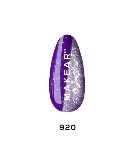 Makear Lakier Hybrydowy 920 Witch Heart 8Ml