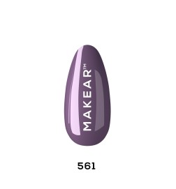 Makear Lakier Hybrydowy 561 Regular 8Ml