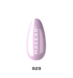 Makear Lakier Hybrydowy 929 Regular 8Ml