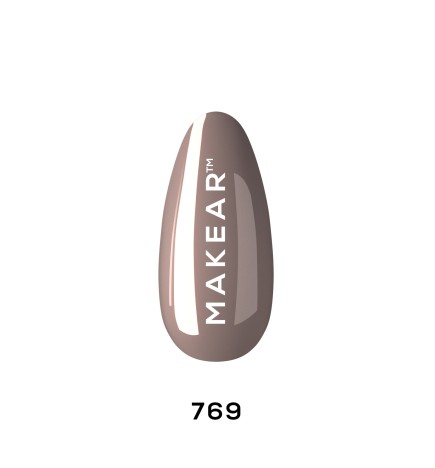 Makear Lakier Hybrydowy 769 Regular 8Ml