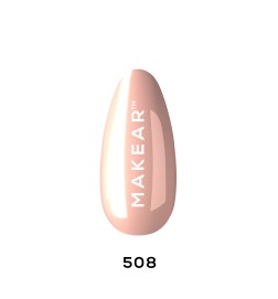 Makear Lakier Hybrydowy 508 Regular 8Ml