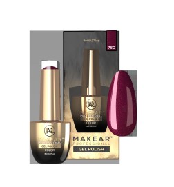 Makear Lakier Hybrydowy 760 Princess 8Ml