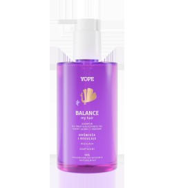 Yope Bounce Balance My Hair Szampon Do Przetłuszczającej Się Skóry Głowy 98% 300ml