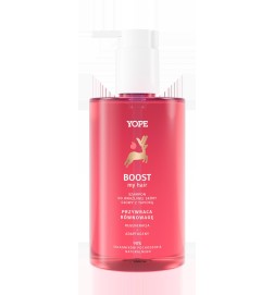 Yope Bounce Boost My Hair Szampon Do Włosów Do Wrażliwej Skóry Głowy 98% 300ml