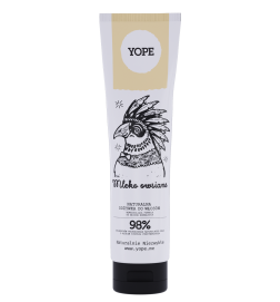 Yope Naturalna Odżywka Do Włosów Mleko Owsiane 98% 170ml