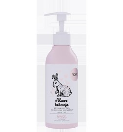 Yope Naturalny Żel do Higieny Intymnej Aloes Lukrecja 99% 300ml