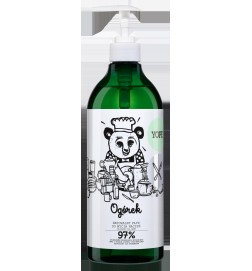 Yope Naturalny Płyn Do Mycia Naczyń Ogórek 97% 750ml