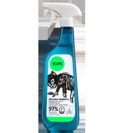 Yope Naturalny Płyn Uniwersalny Zielona Herbata 97% 750ml