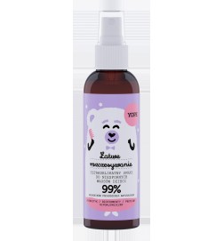 Yope Ultradelikatny Spray Do Niesfornych Włosów Dla Dzieci 99% 150 ml