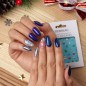 Semilac 04 Xmas Theme 3D Nails Stickers