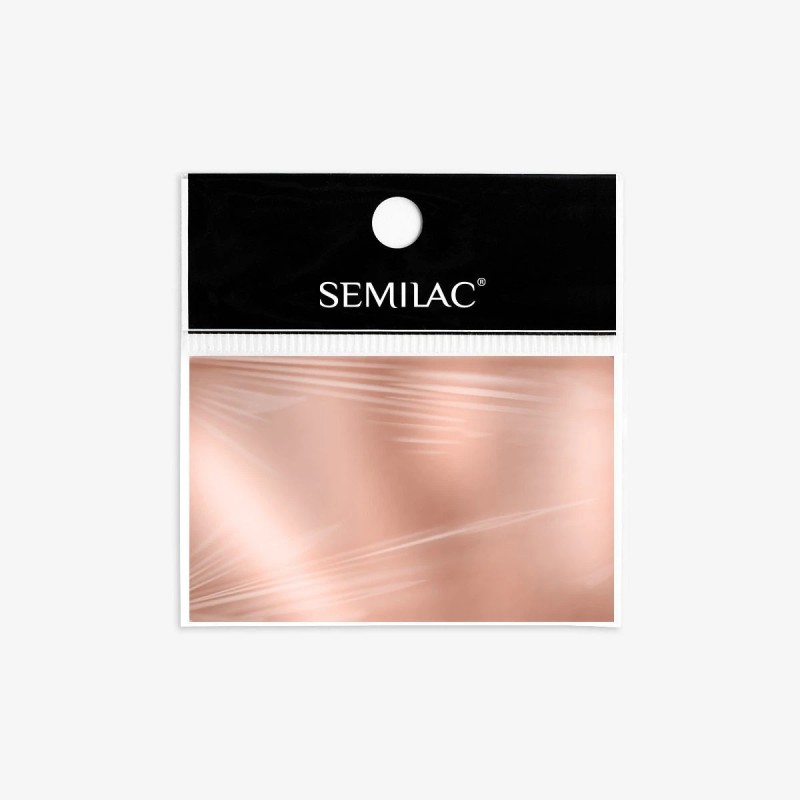 Semilac Folia Transferowa 03 - Rose Gold