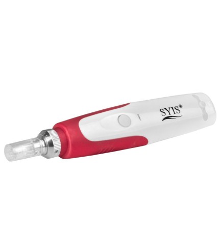 Syis - Microneedle Pen 03 White - Red