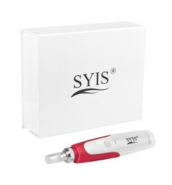 Syis - Microneedle Pen 03 White - Red