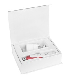 Syis - Microneedle Pen 03 White - Red