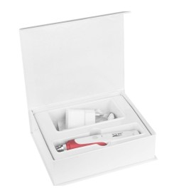 Syis - Microneedle Pen 03 White - Red