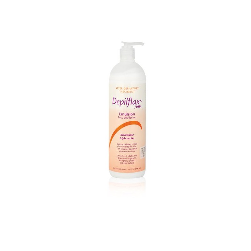 Depilflax 100 emulsja po depilacji 500 ml