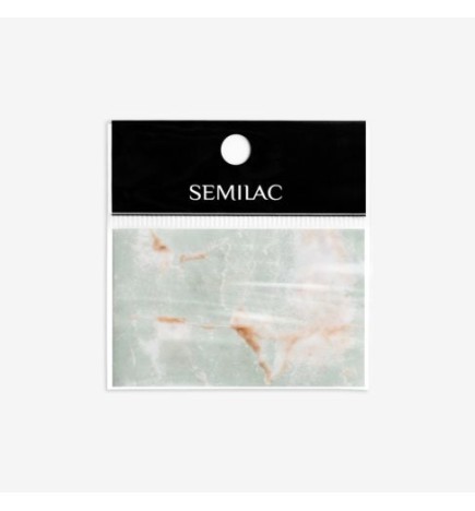 Semilac Folia Transferowa 10 - Grey Marble