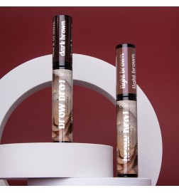 Claresa Mascara Do Brwi Brow Bro! 01 Light Brown 8ml