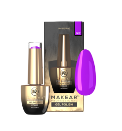 Makear Lakier Hybrydowy N12 Neon 8Ml