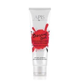 APIS Sensual Girl Pielęgnacyjny Krem do Rąk, 100ml