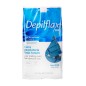 Depilflax Wosk Twardy Bezpaskowy Do Depilacji Azulen 1kg