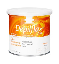 Depilflax Wosk Do Depilacji Puszka Naturalny 500ml